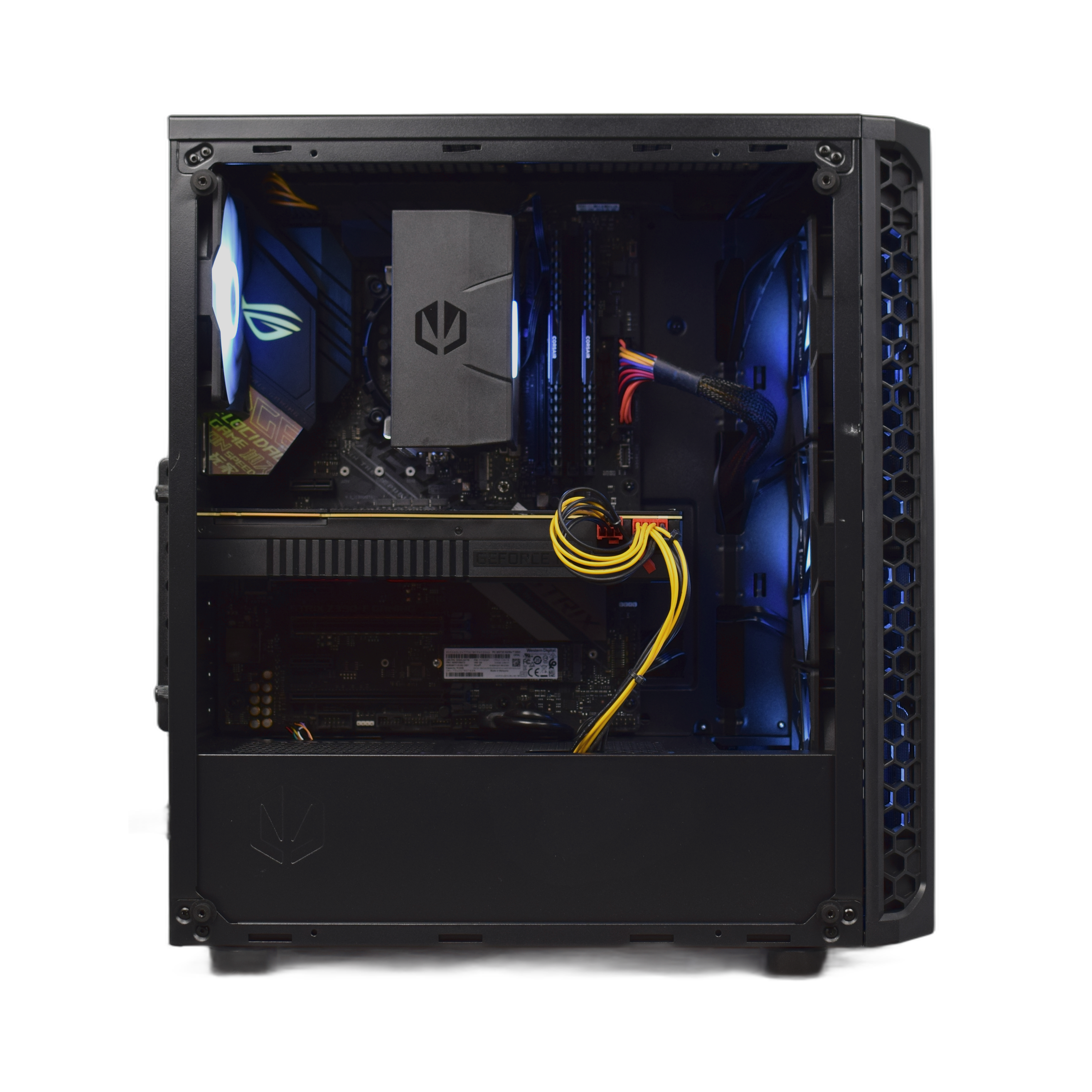 Intel i7-9700K | RTX 2080 | Prenew